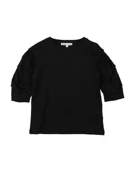 Футболка Patrizia Pepe, черный