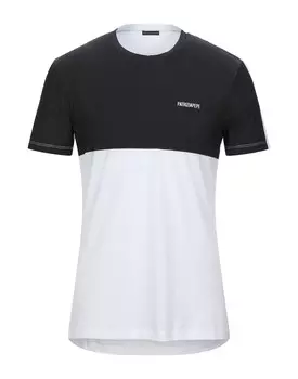 Футболка Patrizia Pepe, черный