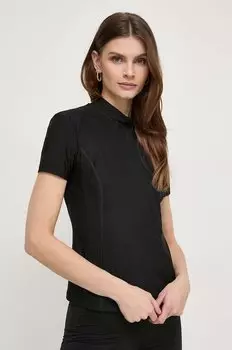 Футболка Patrizia Pepe, черный