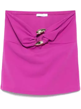 Футболка Patrizia Pepe, фиолетовый