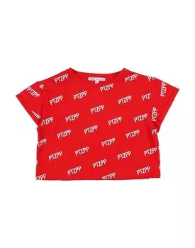 Футболка Patrizia Pepe, красный