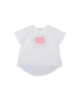 Футболка Patrizia Pepe, слоновая кость