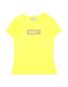 Футболка Patrizia Pepe, желтый