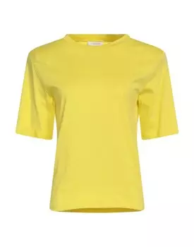 Футболка Patrizia Pepe, желтый