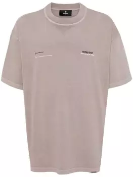 Футболка Patron of The Club Represent, коричневый