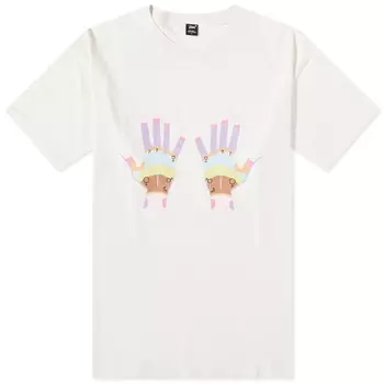 Футболка Patta Palmistry Tee