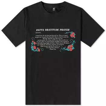 Футболка Patta Prayer Tee