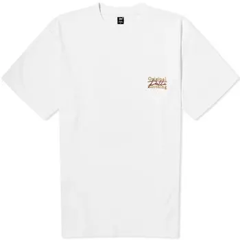 Футболка Patta Predator T-Shirt, белый
