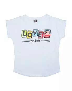 Футболка Paul Frank, белый