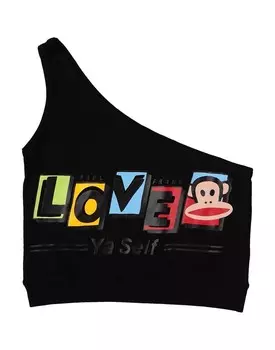 Футболка Paul Frank, черный