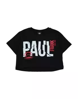 Футболка Paul Frank, черный