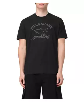 Футболка Paul & Shark, черный