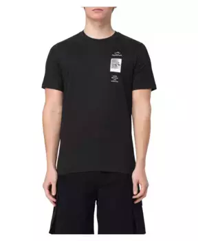 Футболка Paul & Shark, черный