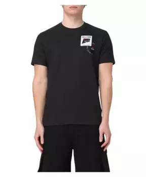 Футболка Paul & Shark, черный