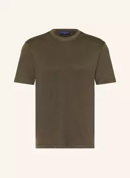 Футболка Paul & Shark, хаки