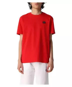 Футболка Paul & Shark, красный