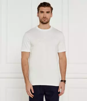 Футболка Paul&Shark Regular Fit, экрю