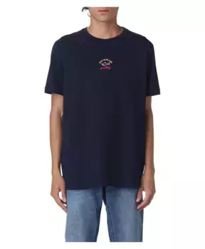 Футболка Paul & Shark, синий