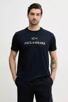Футболка Paul&Shark, темно-синий
