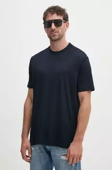 Футболка Paul&Shark, темно-синий