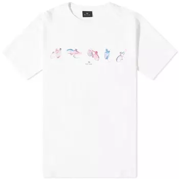 Футболка Paul Smith Bicycle Tee