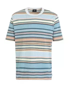 Футболка Paul Smith, голубой