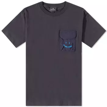 Футболка Paul Smith Happy Pocket Tee