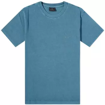 Футболка Paul Smith Happy, синий