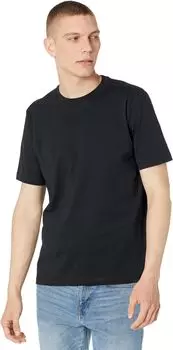 Футболка Paul Smith Reg Fit Short Sleeve T-Shirt Happy Happy, черный