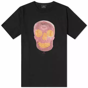 Футболка Paul Smith Skull Tee