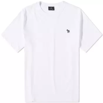 Футболка Paul Smith Zebra Logo Tee