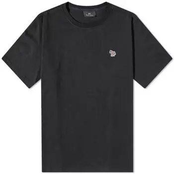 Футболка Paul Smith Zebra Logo Tee