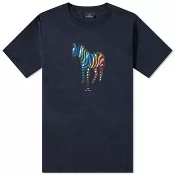 Футболка Paul Smith Zebra Tee