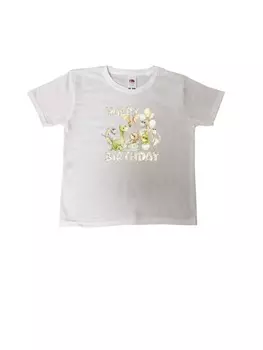 Футболка PAULGOS, белый