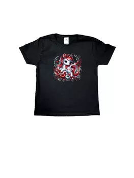 Футболка PAULGOS, черный