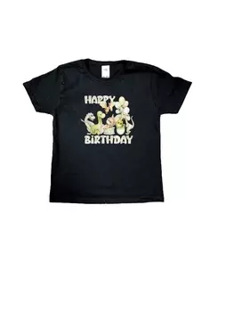 Футболка PAULGOS, черный