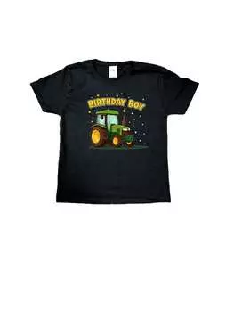 Футболка PAULGOS, черный