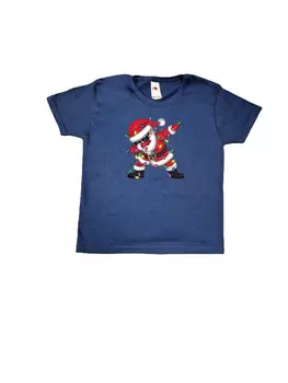 Футболка PAULGOS, цвет navi-blau