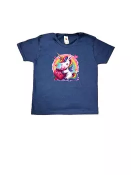 Футболка PAULGOS, цвет navi-blau