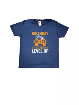 Футболка PAULGOS, цвет navi-blau