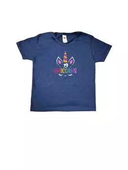 Футболка PAULGOS, цвет navi-blau