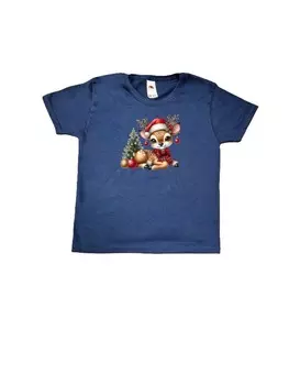 Футболка PAULGOS, цвет navi-blau