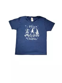 Футболка PAULGOS, цвет navi-blau