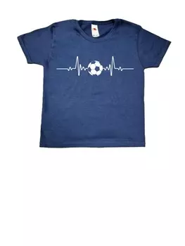 Футболка PAULGOS, цвет navi-blau