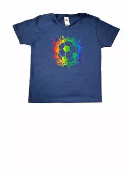 Футболка PAULGOS, цвет navi-blau