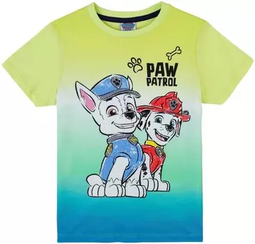 Футболка PAW Patrol, цвет Mixed colors