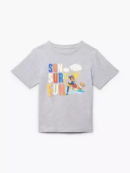 Футболка Paw Patrol, серый