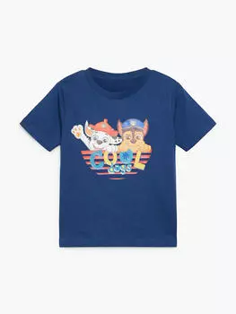 Футболка Paw Patrol, синий