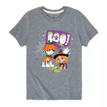 Футболка PAW' Patrol Skye And Marshall B'oo для мальчиков 8–20 лет PAW Patrol