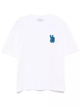 Футболка Peace Etudes, белый